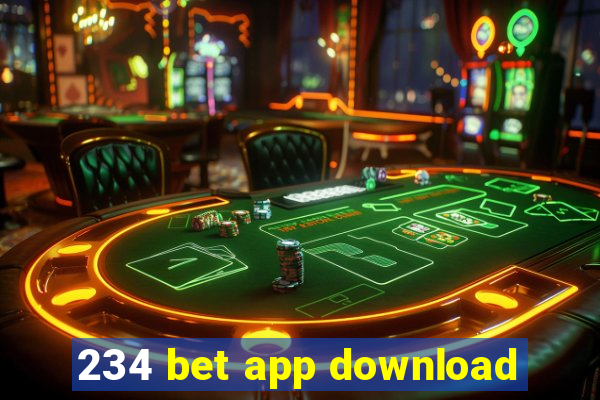 234 bet app download